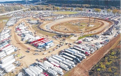 Portsmouth Raceway Park